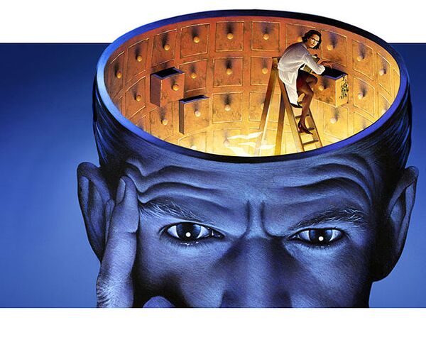 ухудшение памяти